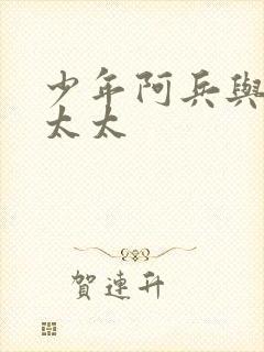 少年阿兵与房东太太