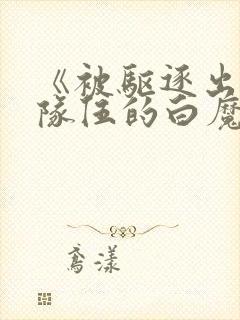 《被驱逐出勇者队伍的白魔导师》