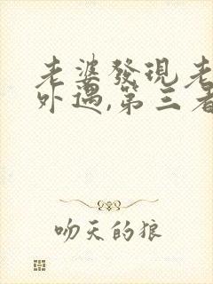 老婆发现老公有外遇,第三者该怎么办