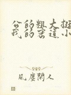 公的粗大挺进了我的密道小说