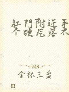 肛门附近手摸有个硬疙瘩不痛不痒