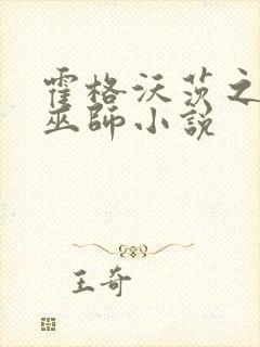 霍格沃茨之血脉巫师小说