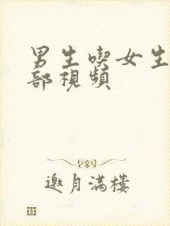 男生吃女生的胸部视频