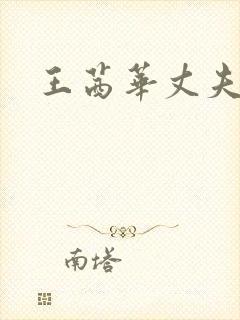 王茜华丈夫