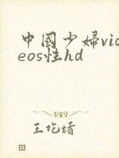 中国少妇videos性hd