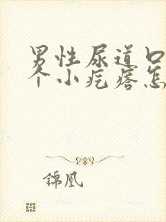 男性尿道口长了个小疙瘩怎么回事