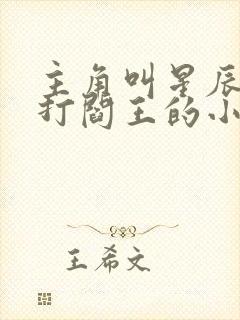 主角叫星辰三岁打阎王的小说名字