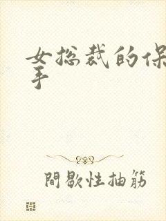 女总裁的保镖高手