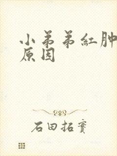 小弟弟红肿瘙痒原因