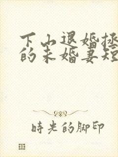 下山退婚拯救我的未婚妻短剧全集