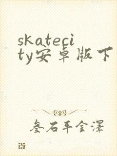 skatecity安卓版下载