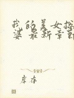 我的美女总裁老婆 最新章节 无弹窗