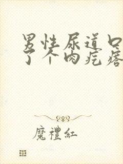 男性尿道口上长了个肉疙瘩怎么回事