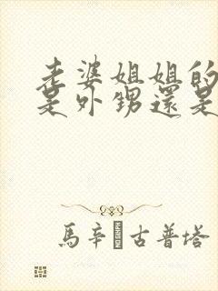 老婆姐姐的儿子是外甥还是侄子