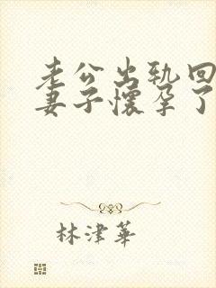 老公出轨回归后妻子怀孕了