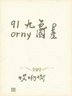 91 九色 porny 国产