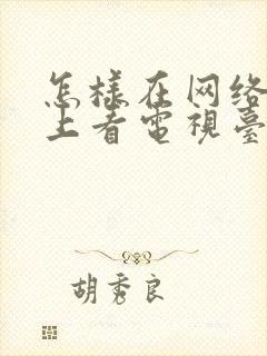 怎样在网络电视上看电视台节目