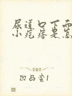 尿道口下面有个小疙瘩是怎么回事