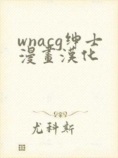 wnacg绅士漫画汉化