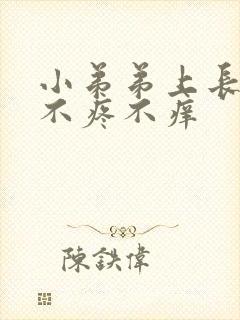 小弟弟上长疙瘩不疼不痒