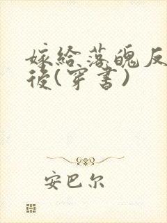 嫁给落魄反派之后(穿书)