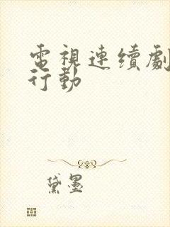 电视连续剧海狼行动