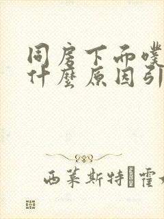 同房下面噗噗响什么原因引起的