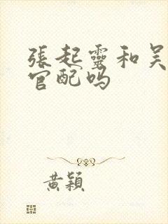 张起灵和吴邪是官配吗封面