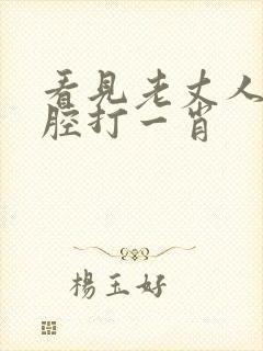 看见老丈人不搭腔打一肖封面