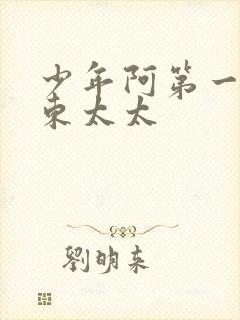 少年阿第一章房东太太