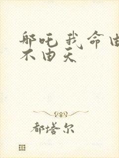 哪吒 我命由我不由天