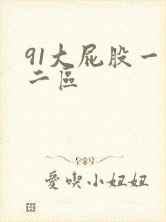 91大屁股一区二区