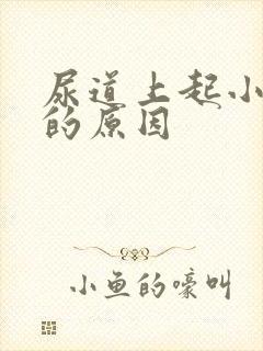 尿道上起小水泡的原因