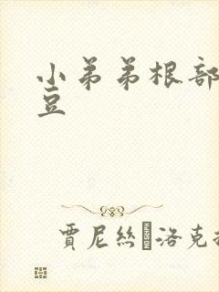 小弟弟根部长豆豆