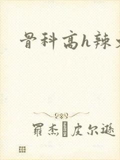 骨科高h辣文