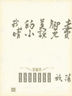 我的美脚老婆苏晴小说免费阅读