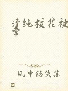 清纯校花被肉日常