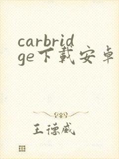 carbridge下载安卓版