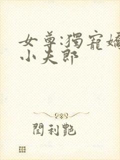 女尊:独宠娇软小夫郎