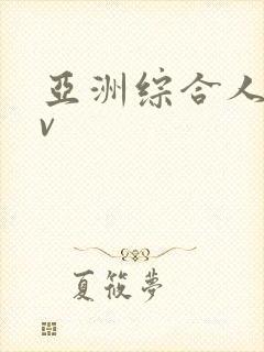 亚洲综合人妻av