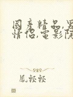 国产精品,男女情侣,电影院,啪啪