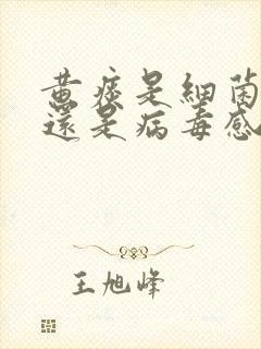 黄痰是细菌感染还是病毒感染?