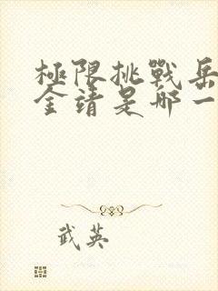 极限挑战岳云鹏金靖是哪一期封面