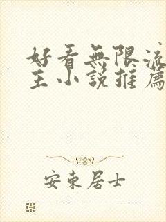 好看无限流双男主小说推荐