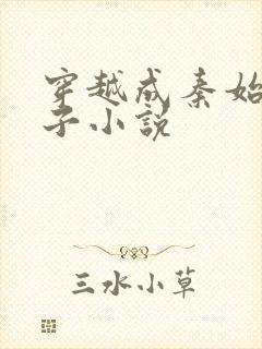 穿越成秦始皇长子小说