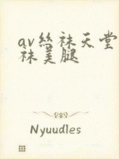 av丝袜天堂丝袜美腿