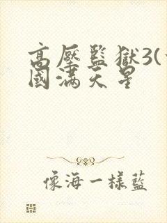 高压监狱3(法国满天星