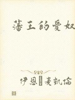 藩王的爱奴