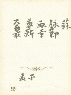 至尊血脉苏铭渊最新章节