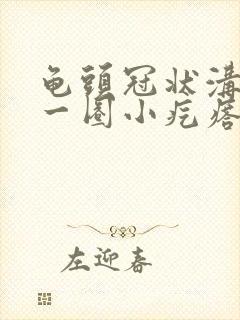 龟头冠状沟处有一圈小疙瘩是什么封面